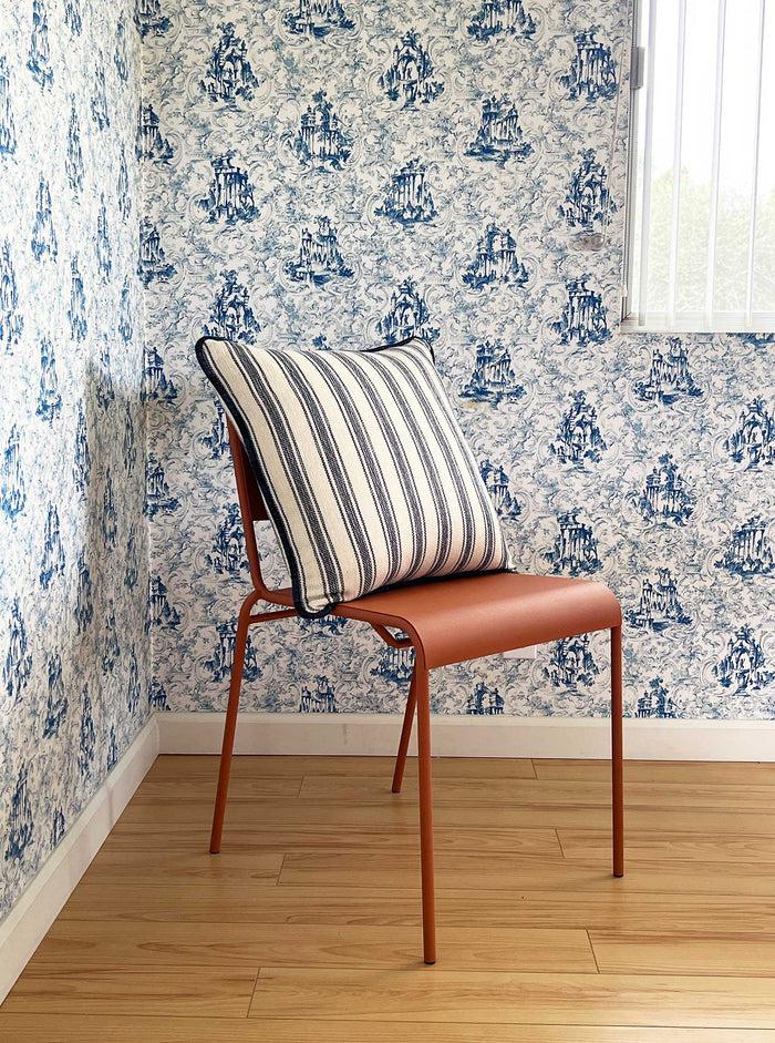 Ace & Jig Hug Piped Pillow | Home | Weekend