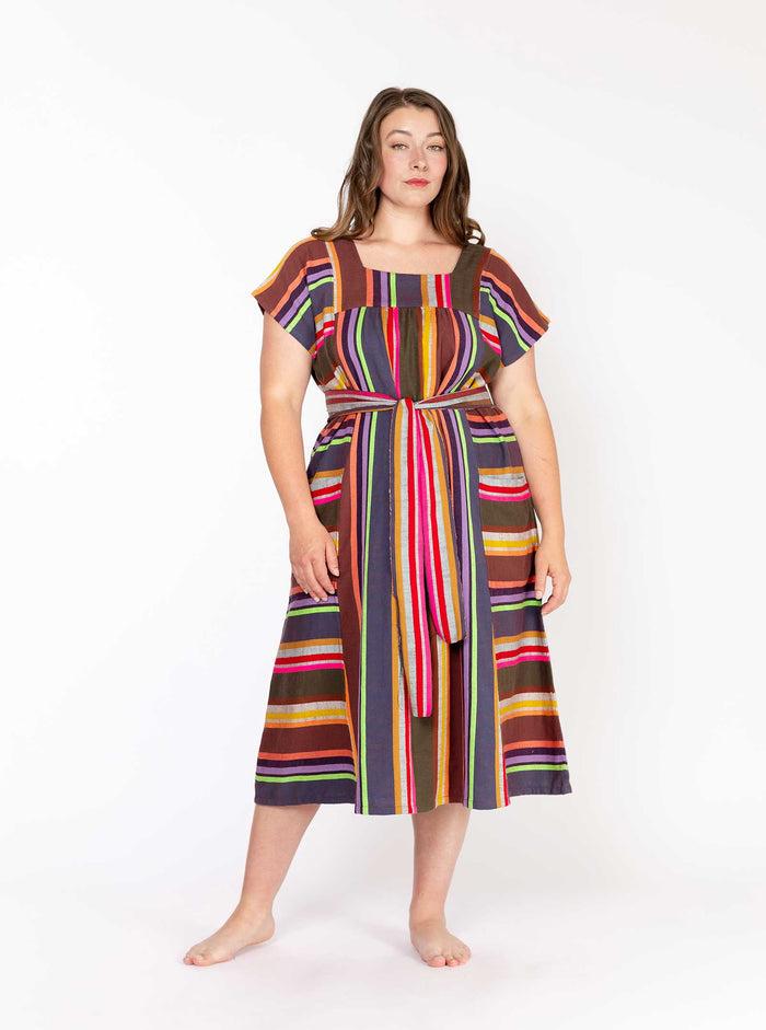 ace & jig jessie dress | fall 24 | bungalow