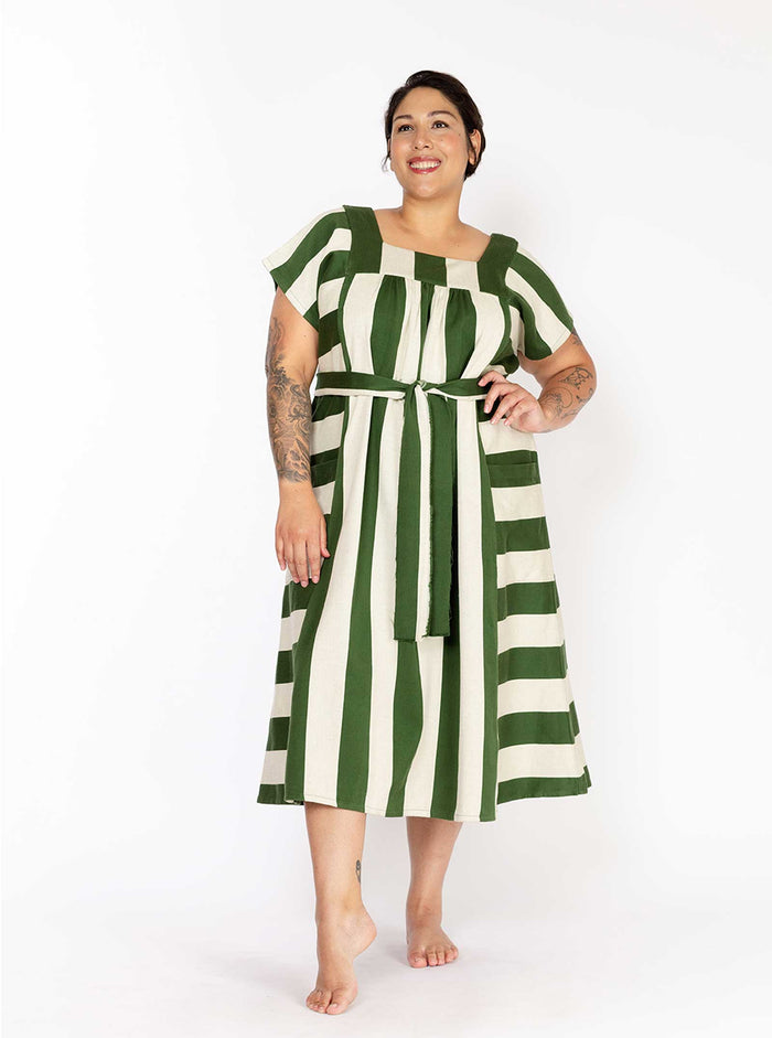 ace & jig jessie dress | fall 24 | salon