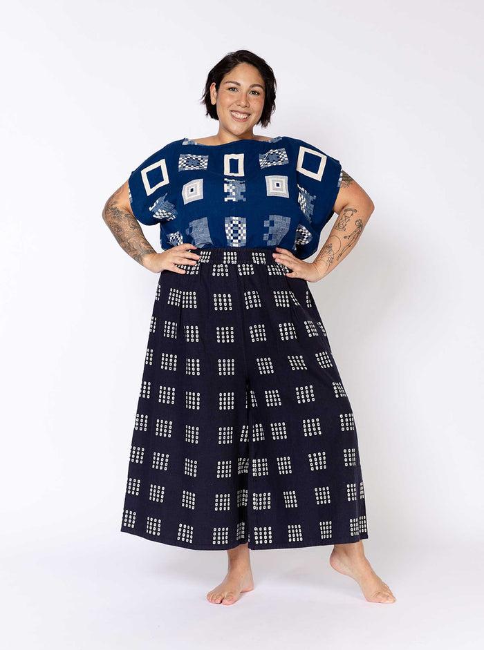 Ace & Jig Jo Midi | Resort 24 | Freehand