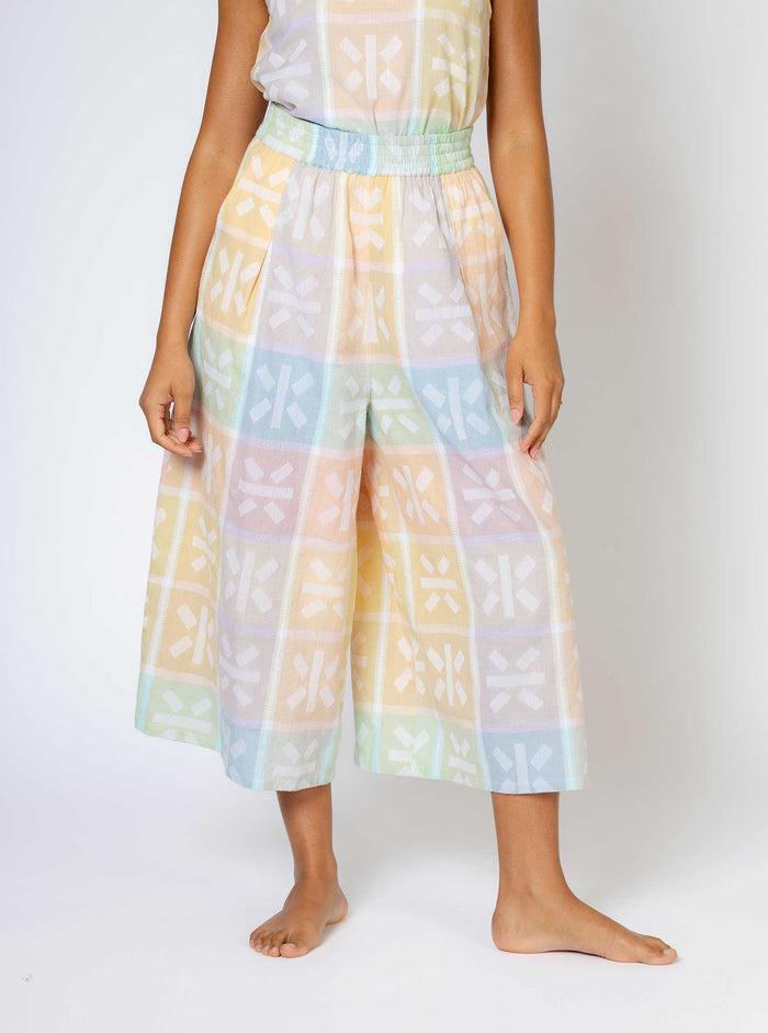 Ace & Jig Jo Midi | Spring 25 | Meringue