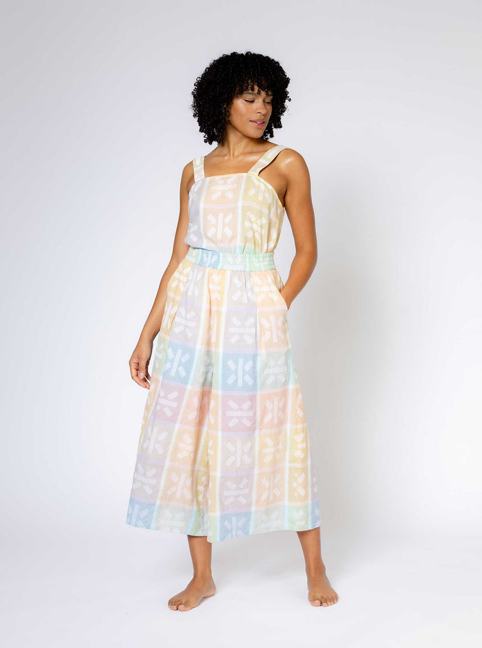 Ace & Jig Jo Midi | Spring 25 | Meringue