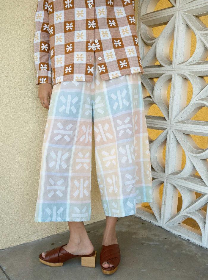 ace & jig jo midi | spring 25 | meringue