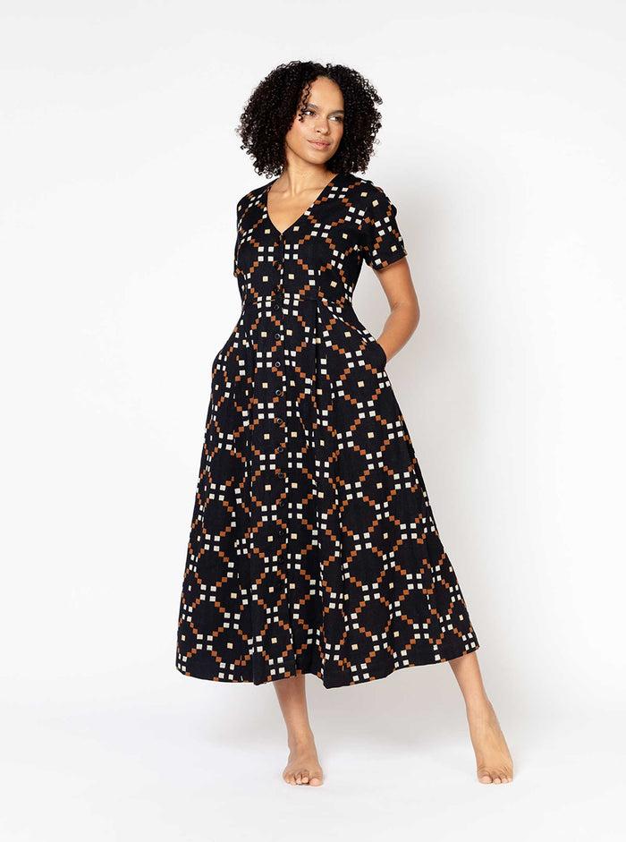 ace & jig joyce dress | fall 24 | evening