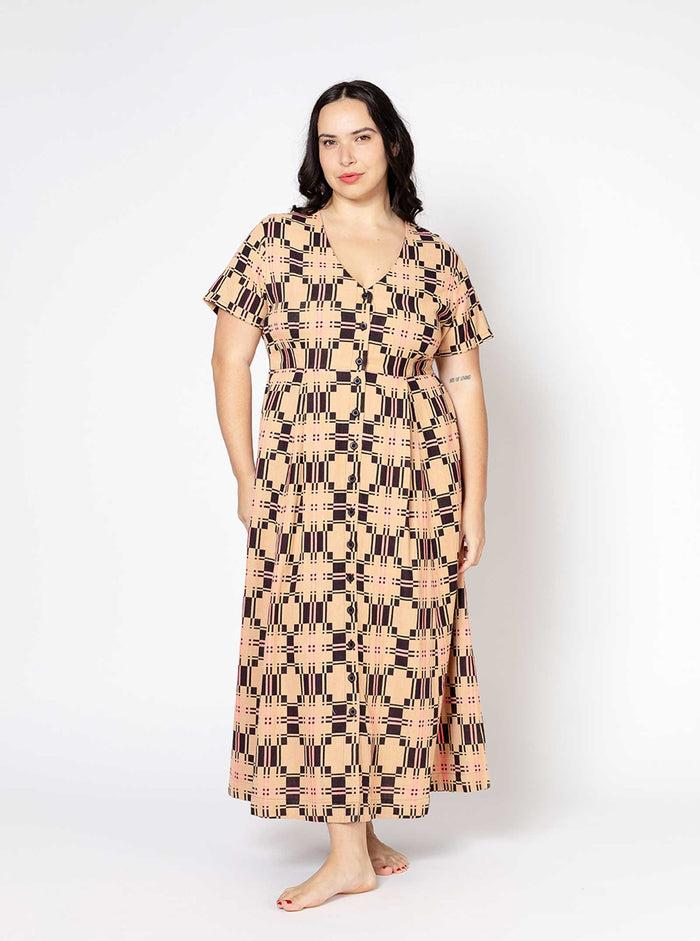 Ace & Jig Joyce Dress | Fall 24 | Premiere