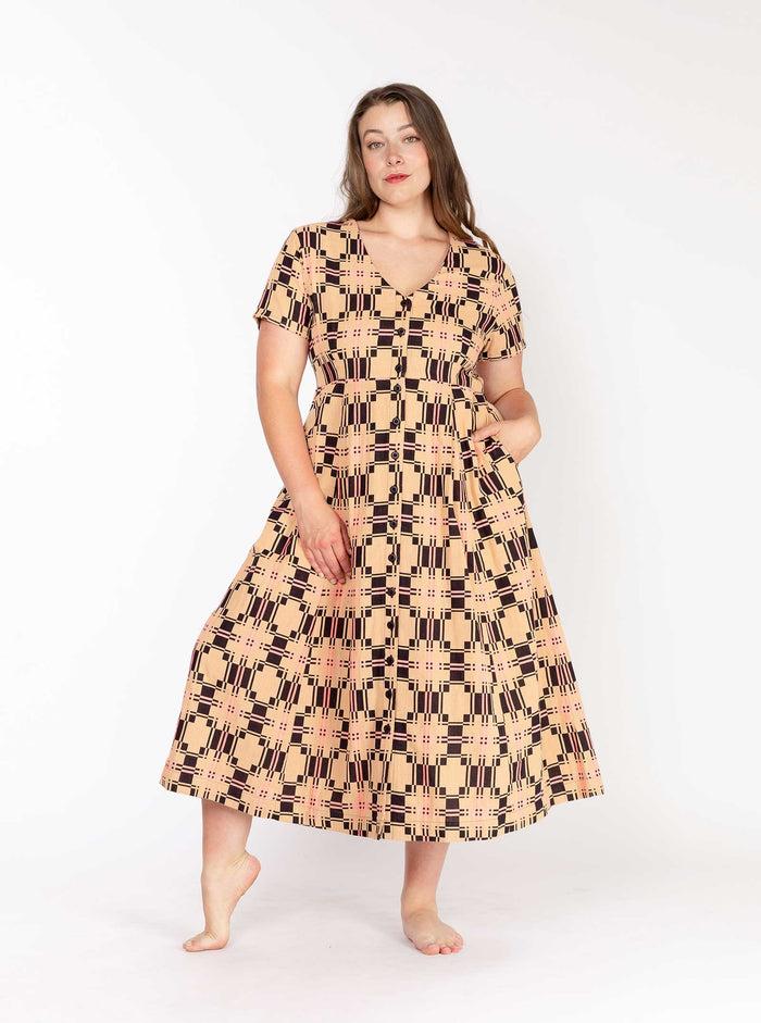 Ace & Jig Joyce Dress | Fall 24 | Premiere