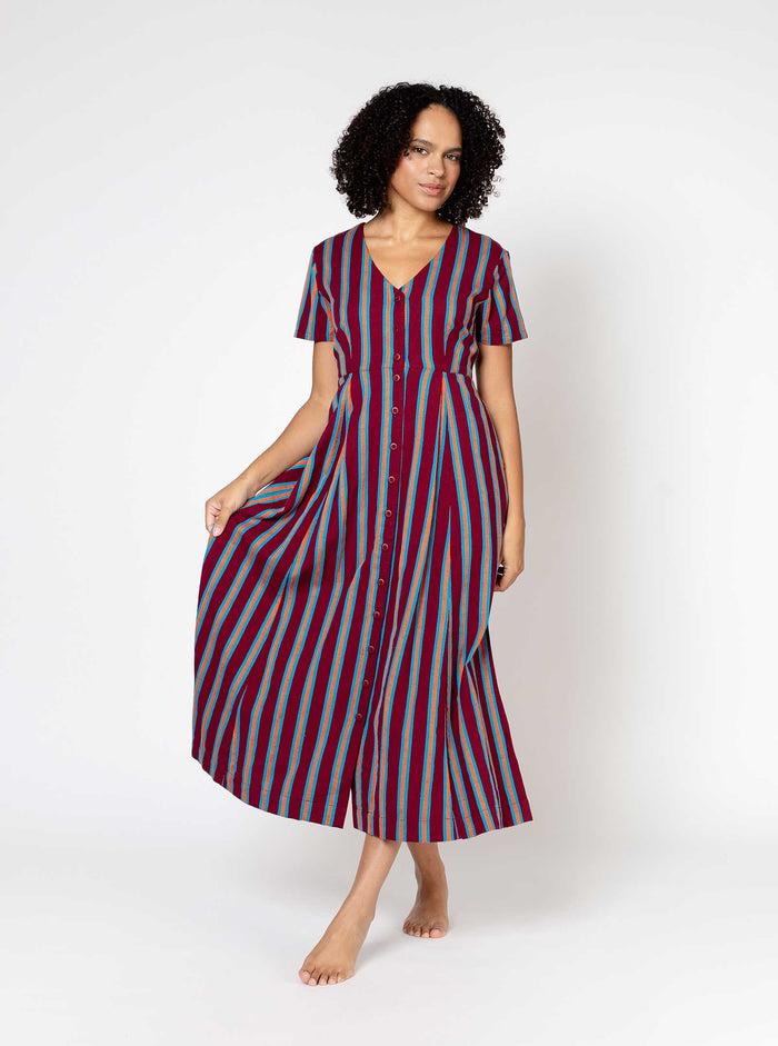 Ace & Jig Joyce Dress | Fall 24 | Rally