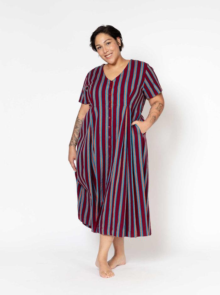 ace & jig joyce dress | fall 24 | rally