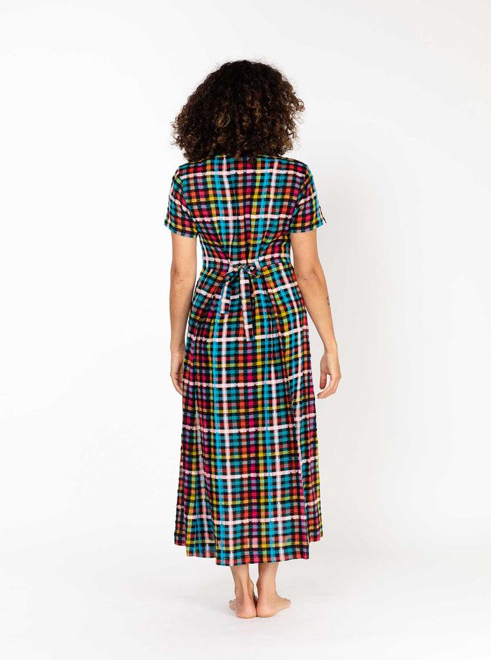 Ace & Jig Joyce Dress | Fall 24 | Tango