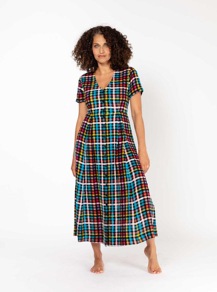 Ace & Jig Joyce Dress | Fall 24 | Tango