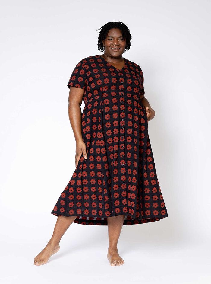 Ace & Jig Joyce Dress | Pre Spring 25 | Bloom