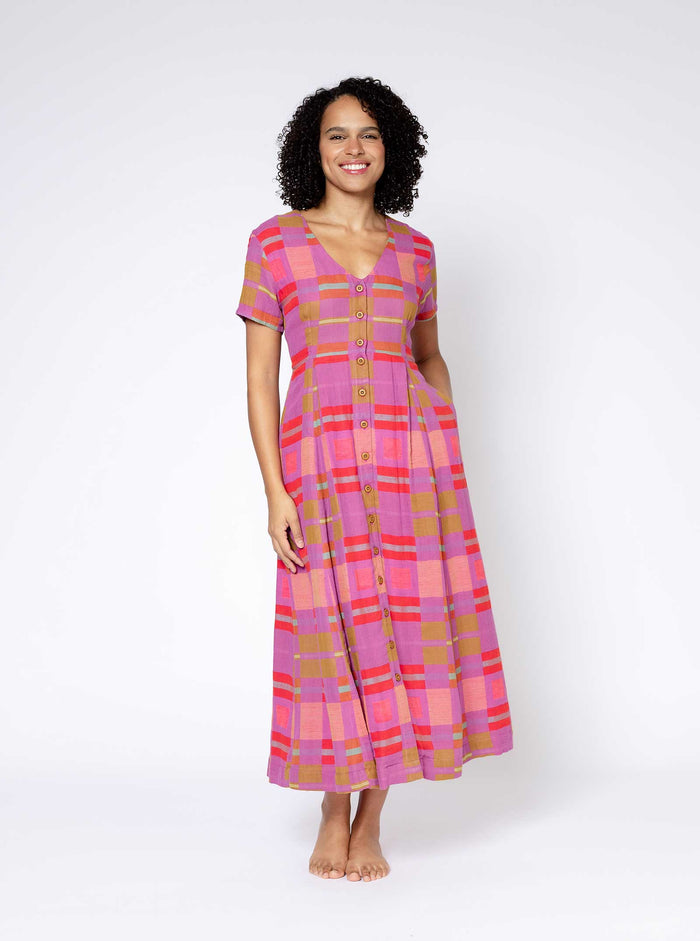 ace & jig joyce dress | pre spring 25 | gossip