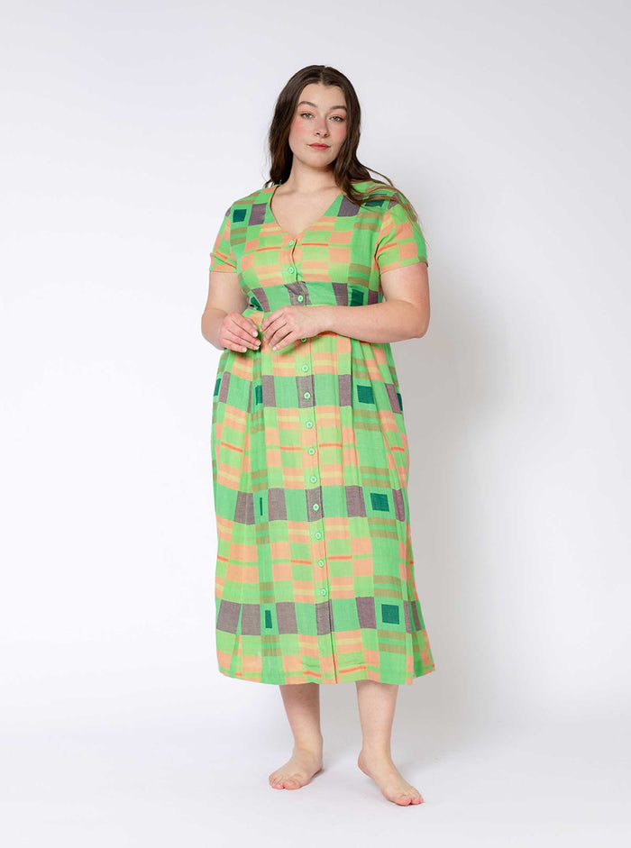 Ace & Jig Joyce Dress | Pre Spring 25 | Tea