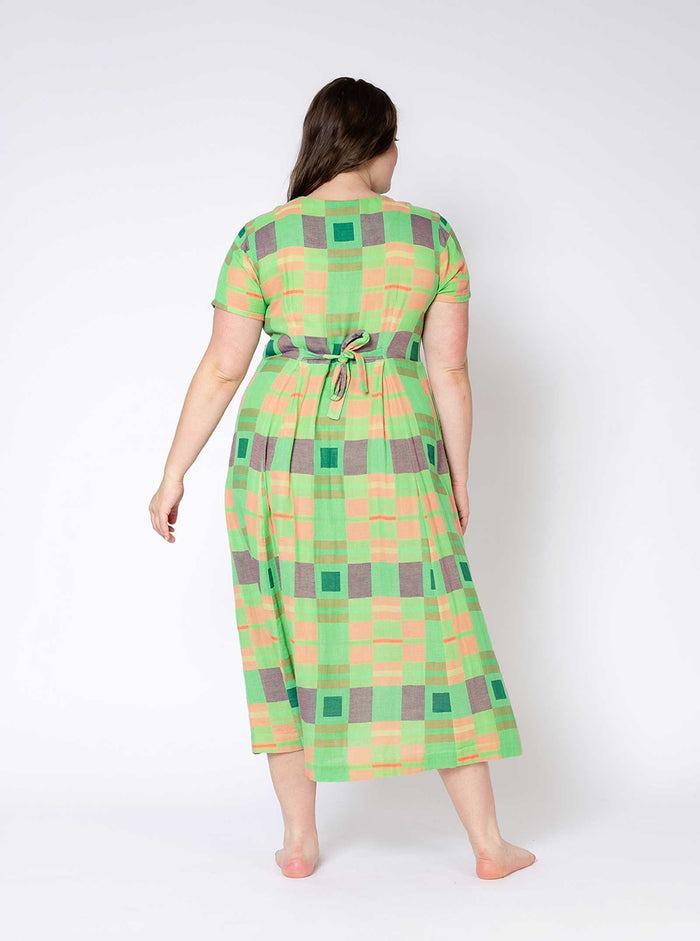 Ace & Jig Joyce Dress | Pre Spring 25 | Tea