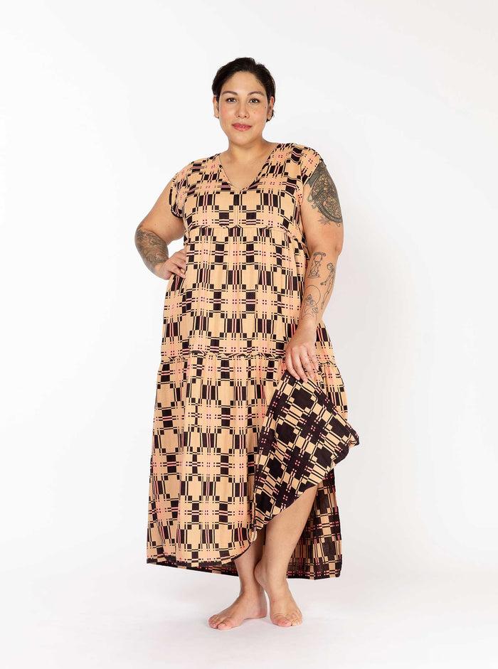 Ace & Jig Jules Dress | Fall 24 | Cinema