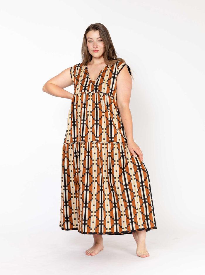 Ace & Jig Jules Dress | Fall 24 | Evening