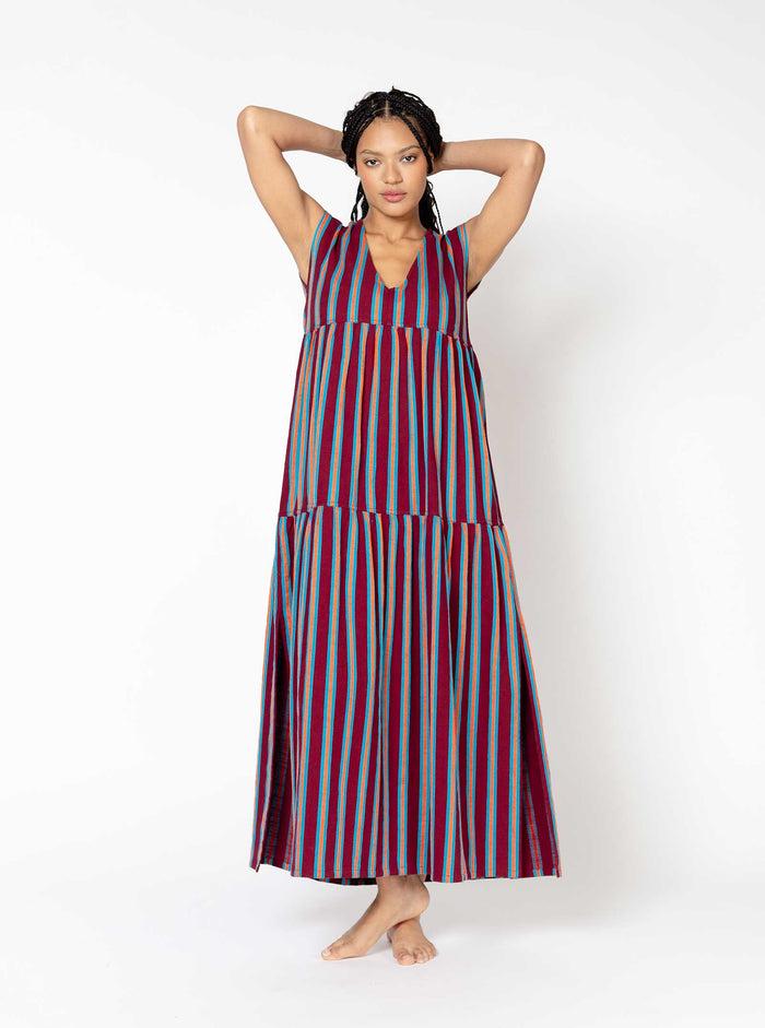 Ace & Jig Jules Dress | Fall 24 | Rally