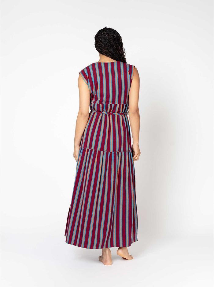 Ace & Jig Jules Dress | Fall 24 | Rally