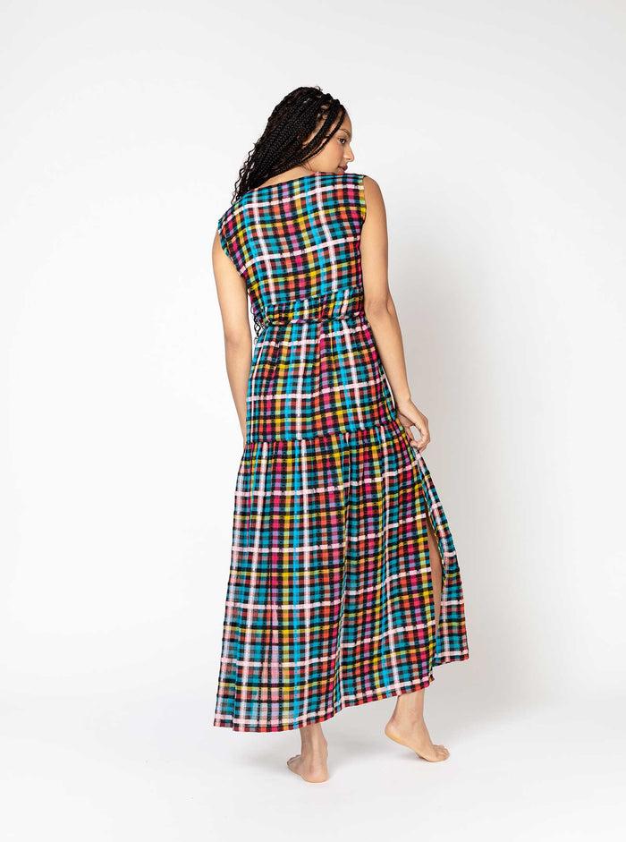 Ace & Jig Jules Dress | Fall 24 | Tango