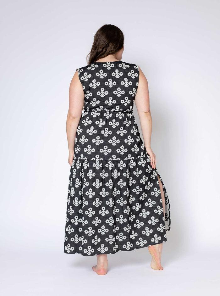Ace & Jig Jules Dress | Pre Spring 25 | Gardenia