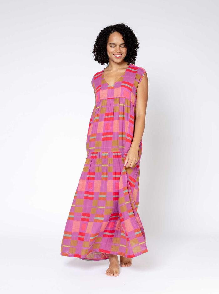 Ace & Jig Jules Dress | Pre Spring 25 | Gossip