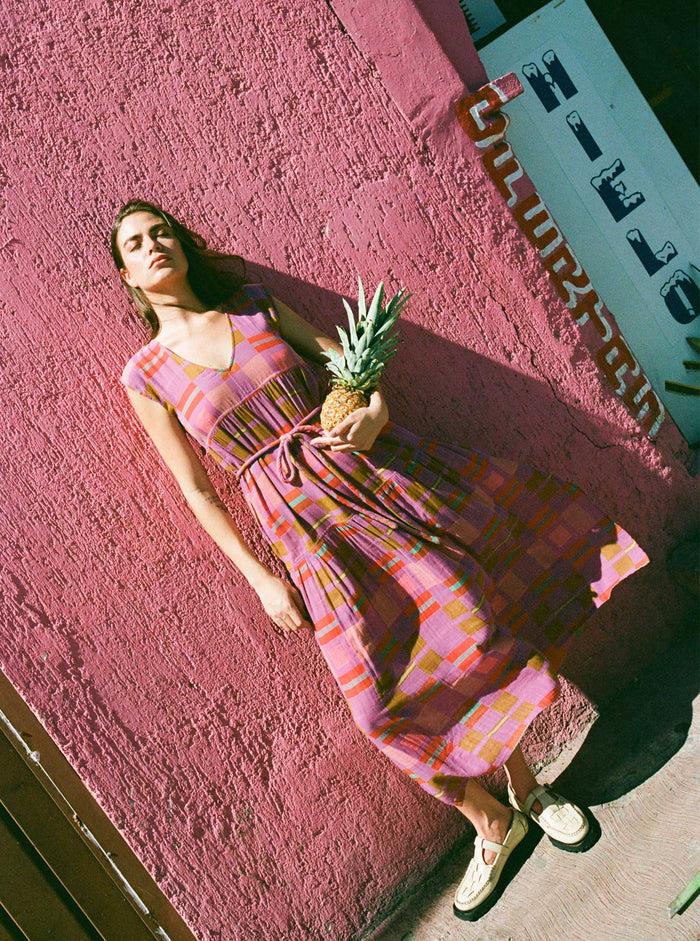 ace & jig jules dress | pre spring 25 | gossip