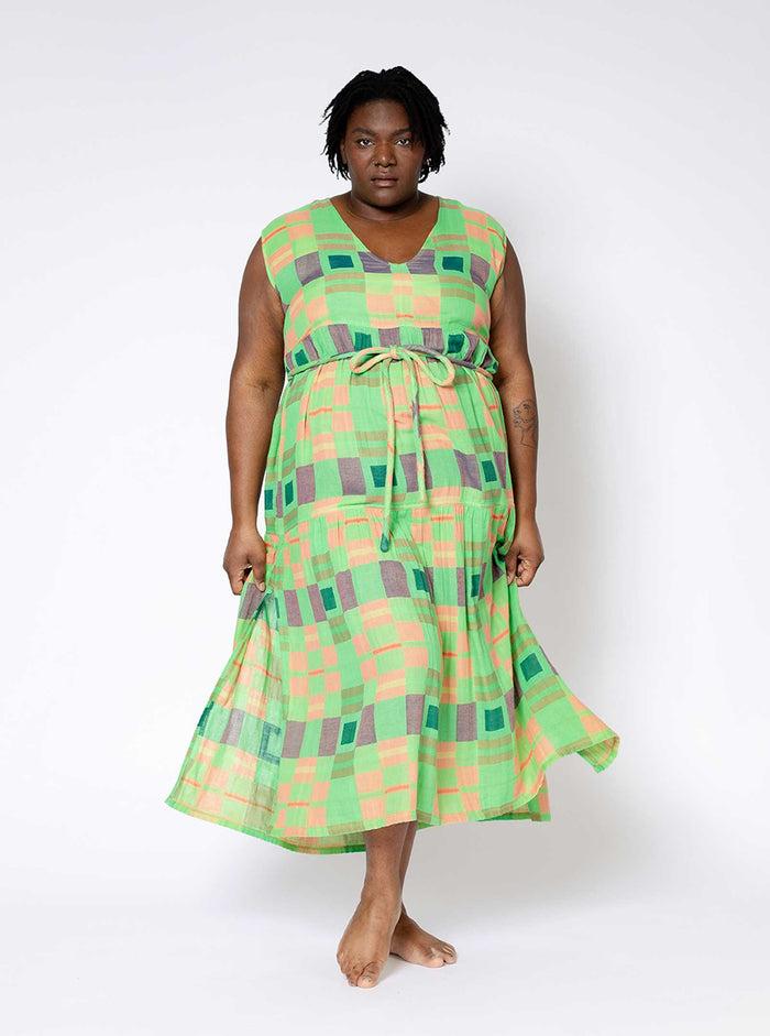 Ace & Jig Jules Dress | Pre Spring 25 | Tea