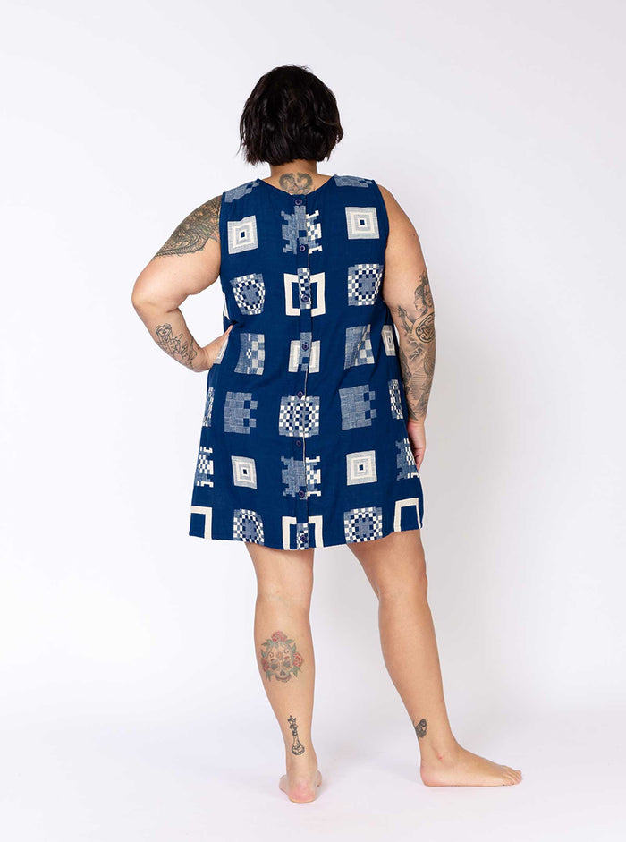 Ace & Jig Kaia Dress | Resort 24 | Mediterranean