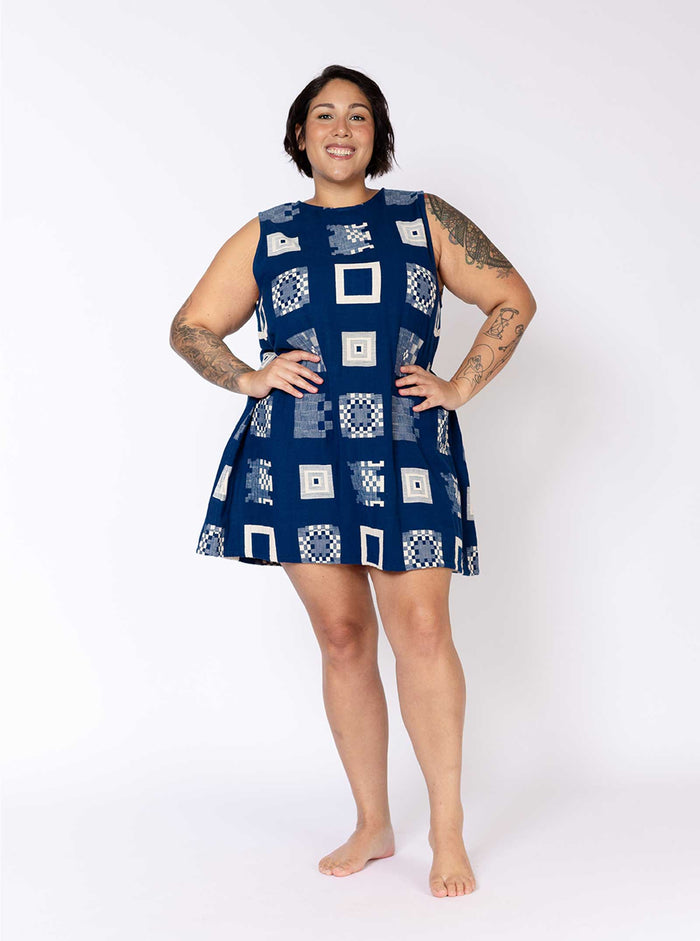 ace & jig kaia dress | resort 24 | mediterranean