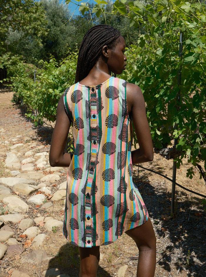 Ace & Jig Kaia Dress | Spring 25 | Sandcastle