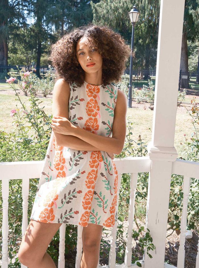 ace & jig kaia dress | winter 24 | namesake