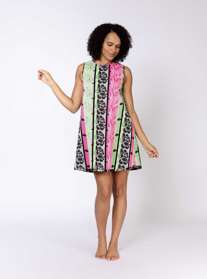 Ace & Jig Kaia Dress | Winter 24 | Needlepoint