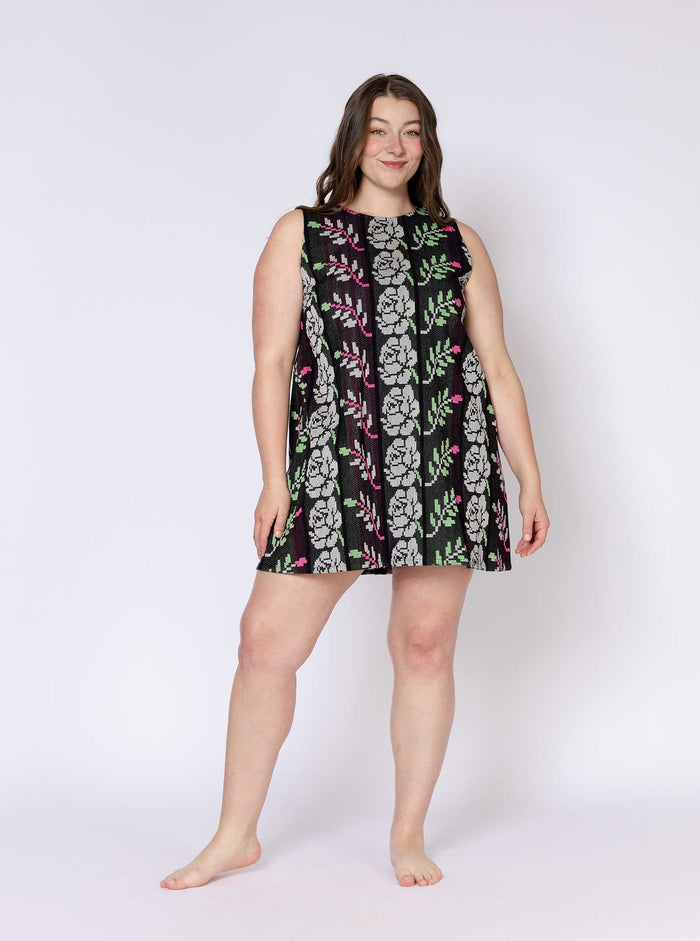 Ace & Jig Kaia Dress | Winter 24 | Needlepoint