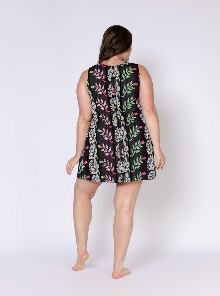 Ace & Jig Kaia Dress | Winter 24 | Needlepoint