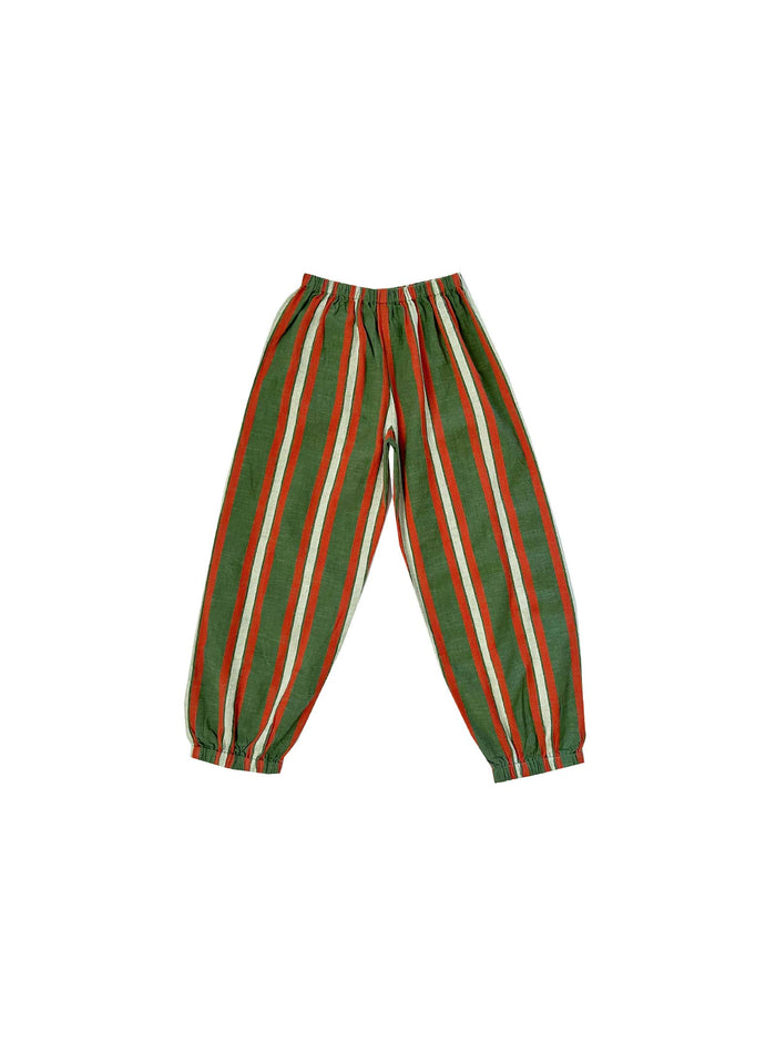 Ace & Jig Kids Balloon Pant | Spring 25 | Fennel
