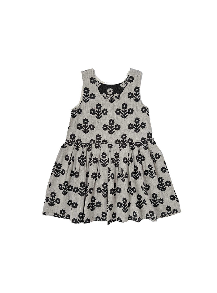 Ace & Jig Kids Daisy Dress | Spring 25 | Seedpearl