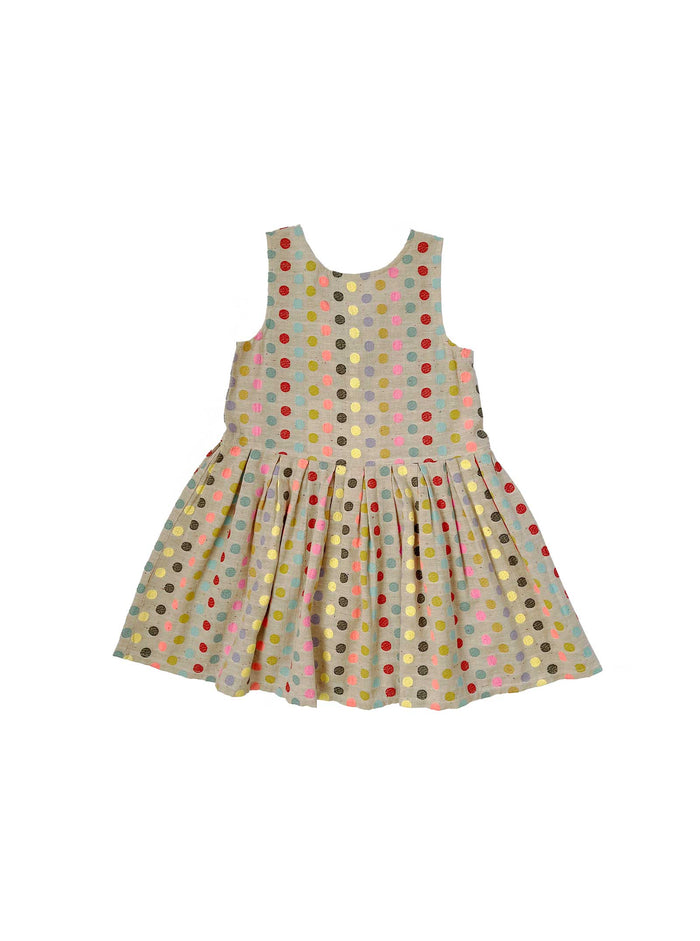 ace & jig kids daisy dress | spring 25 | sugar