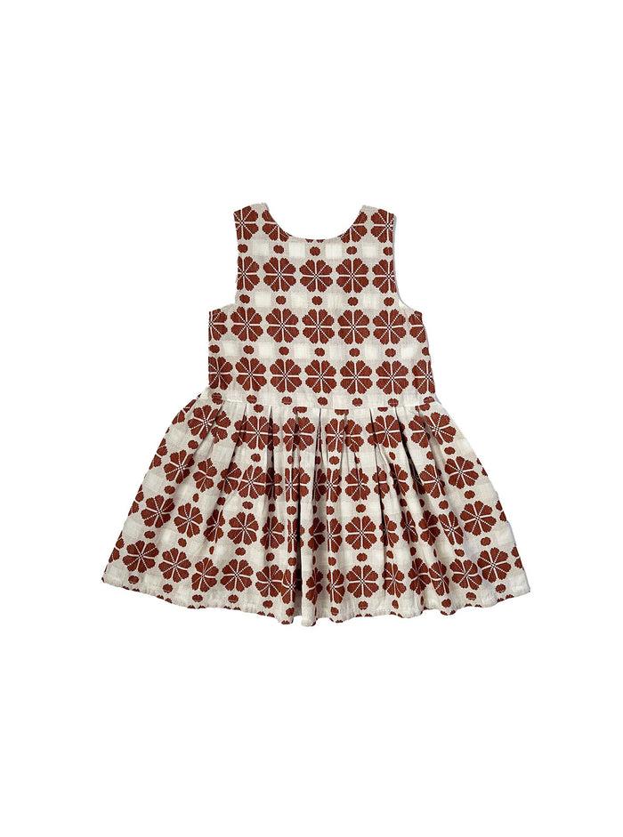 Ace & Jig Kids Daisy Dress | Spring 25 | Wildflower