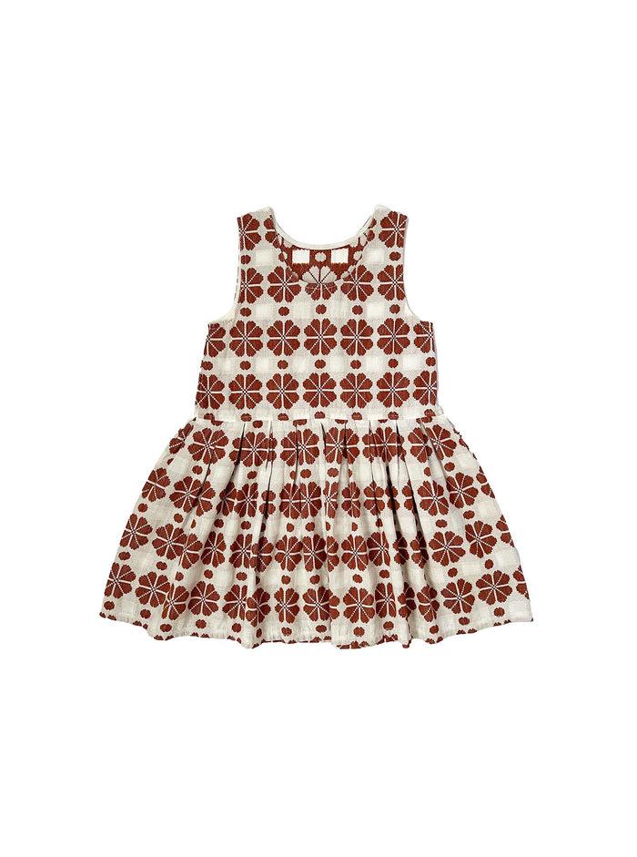 Ace & Jig Kids Daisy Dress | Spring 25 | Wildflower