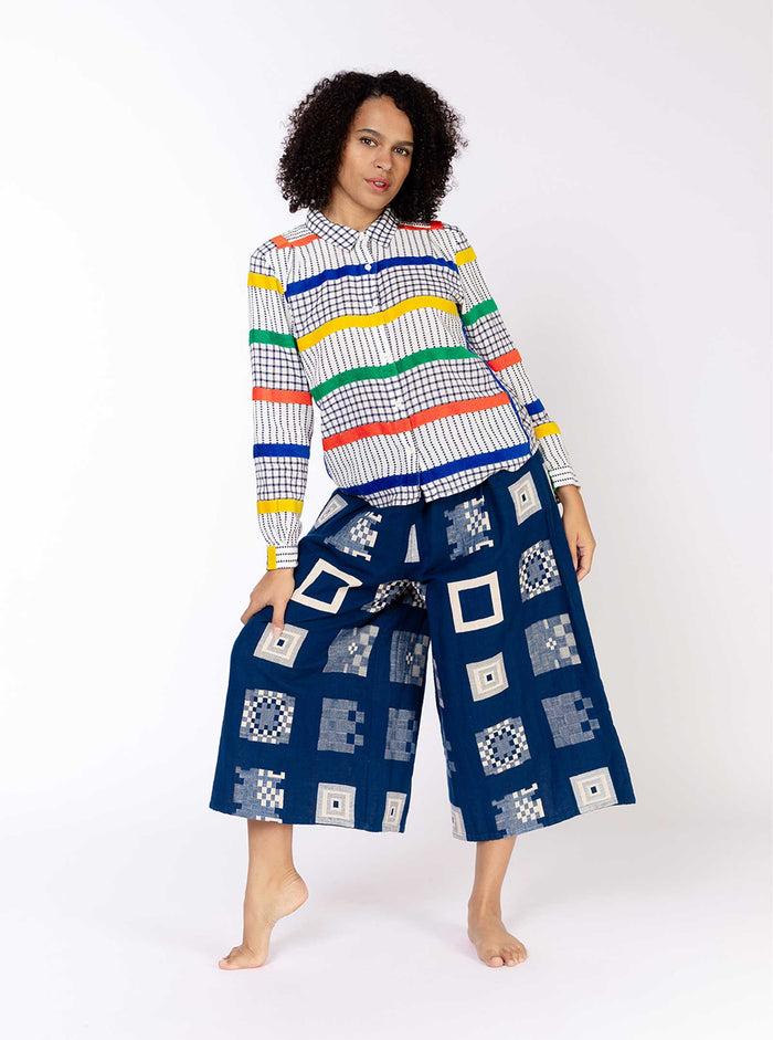 Ace & Jig Kit Shirt | Resort 24 | Cruise