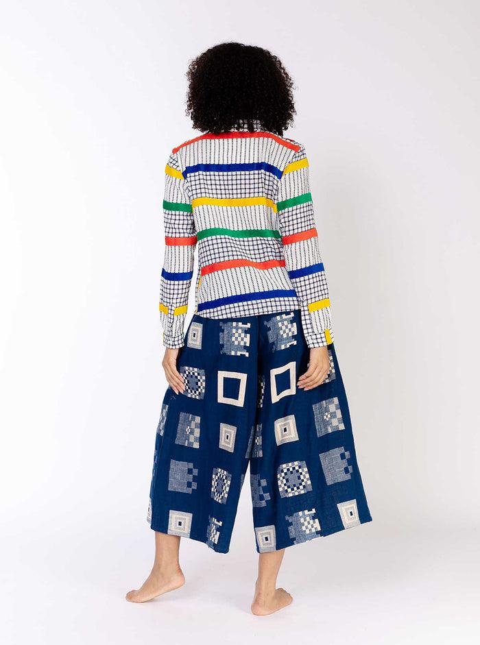 Ace & Jig Kit Shirt | Resort 24 | Cruise