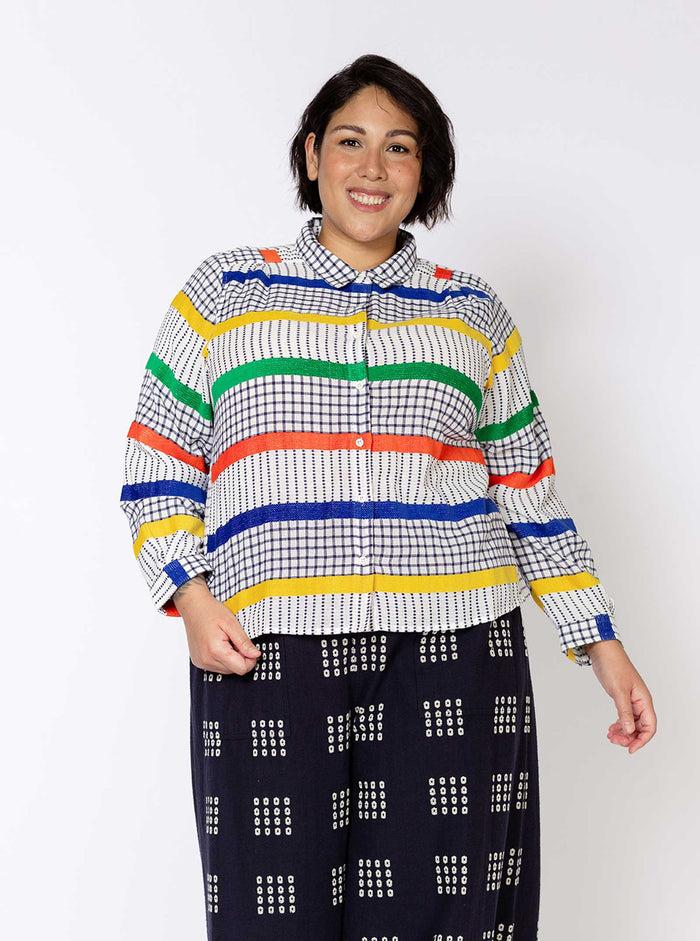 Ace & Jig Kit Shirt | Resort 24 | Cruise