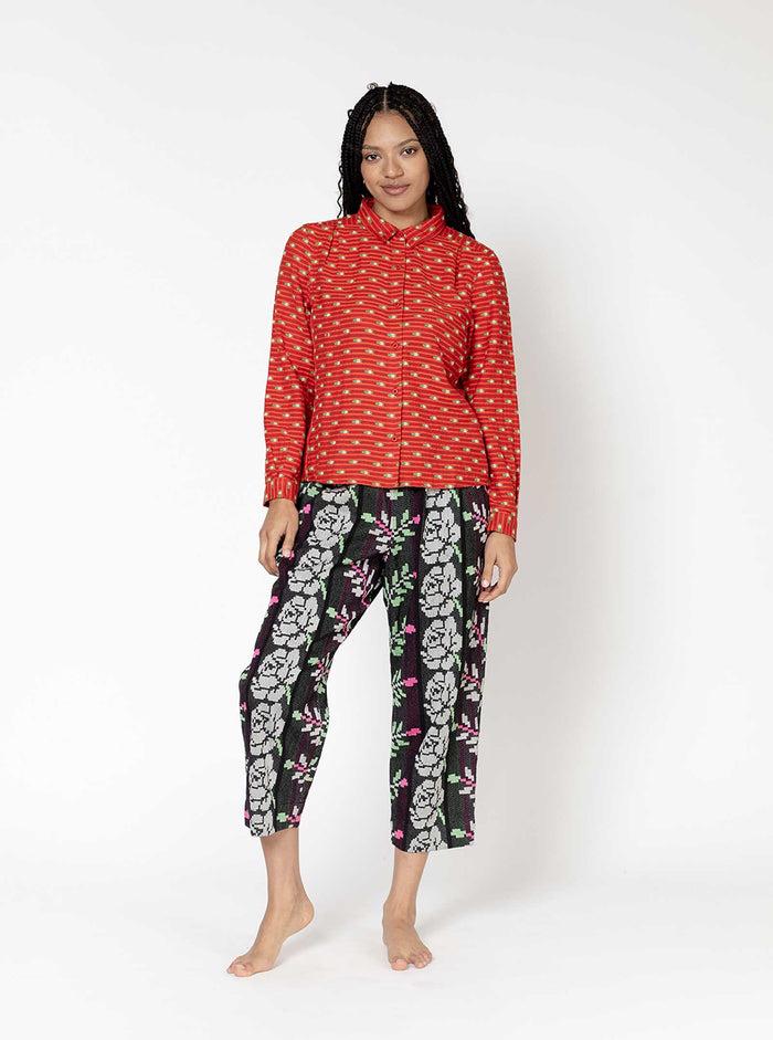 Ace & Jig Kit Shirt | Winter 24 | Cottage