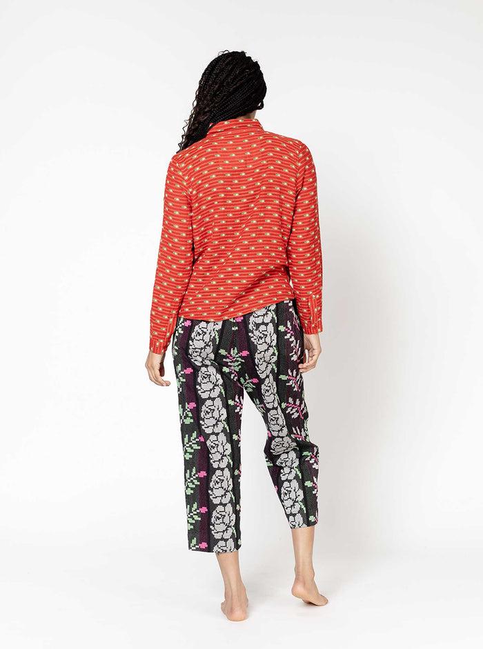 Ace & Jig Kit Shirt | Winter 24 | Cottage