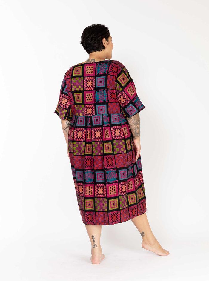 Ace & Jig Marcel Frock | Fall 24 | Craft