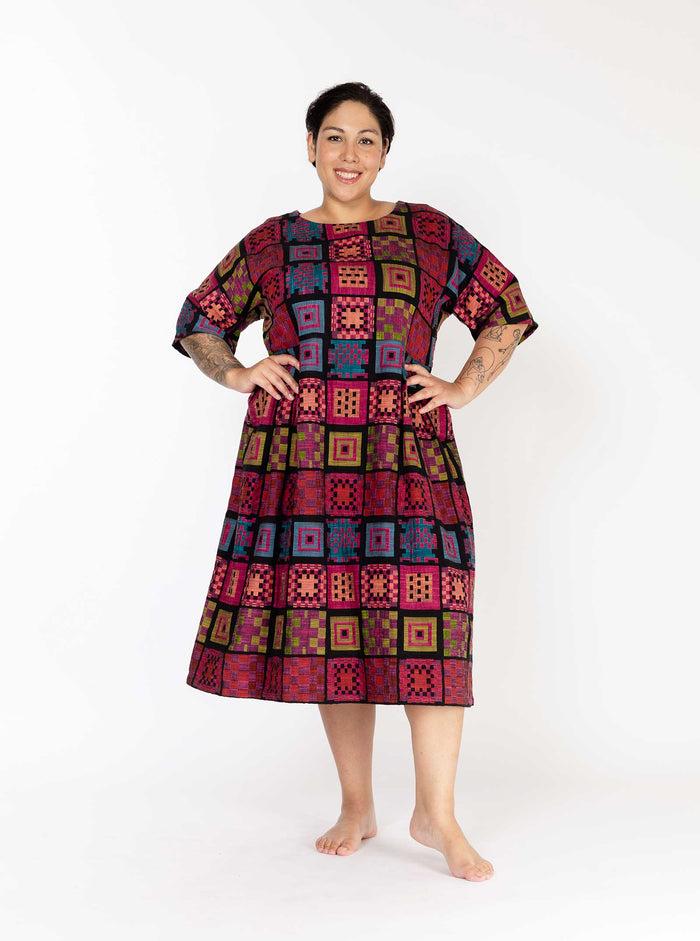 ace & jig marcel frock | fall 24 | craft