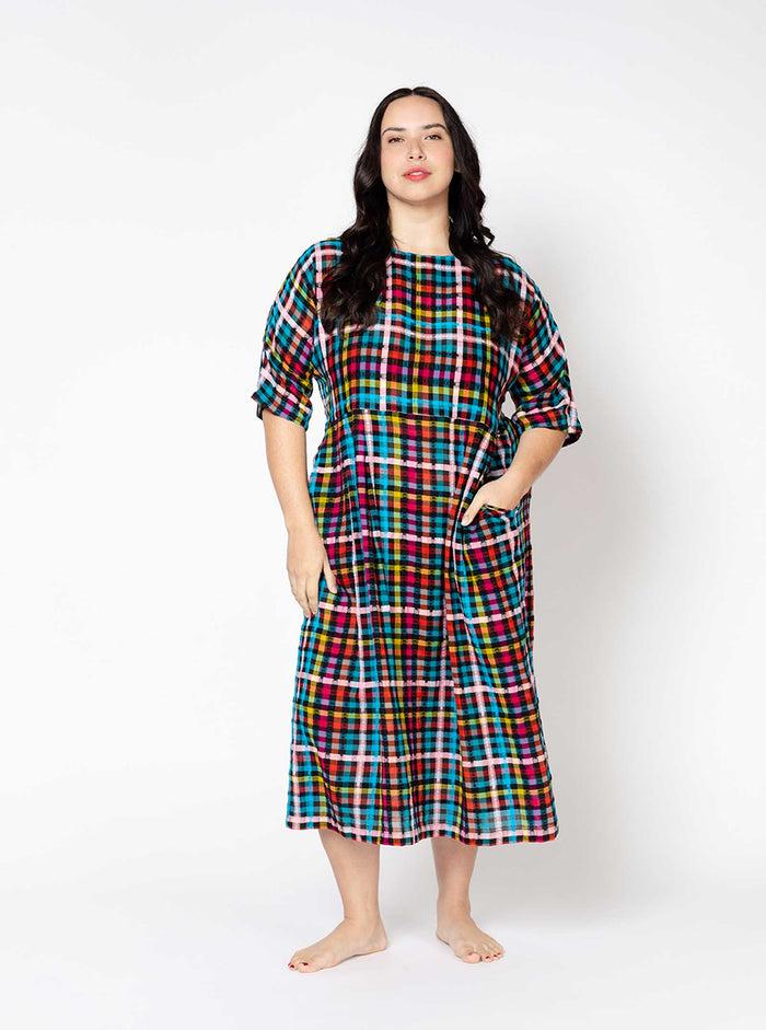 ace & jig marcel frock | fall 24 | tango