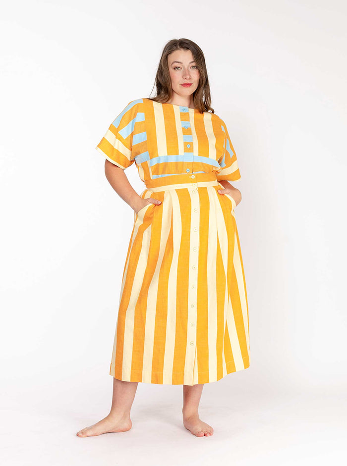 Ace & Jig March Skirt | Fall 24 | Cantina