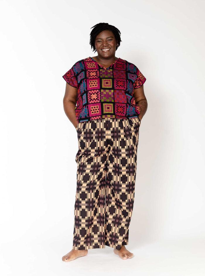 Ace & Jig Mason Shell | Fall 24 | Craft