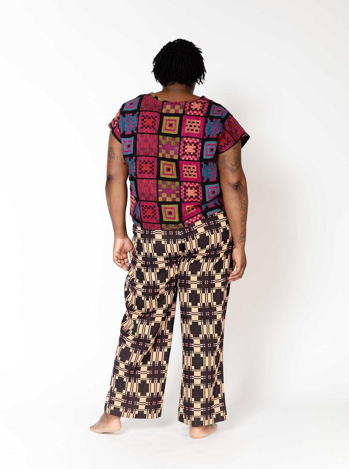 Ace & Jig Mason Shell | Fall 24 | Craft